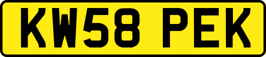 KW58PEK
