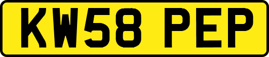 KW58PEP