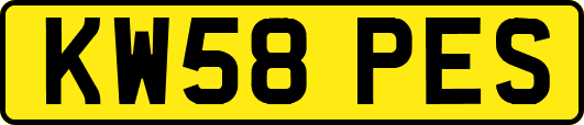KW58PES