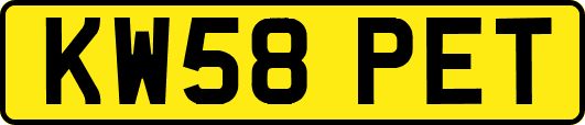 KW58PET