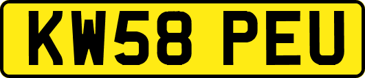 KW58PEU