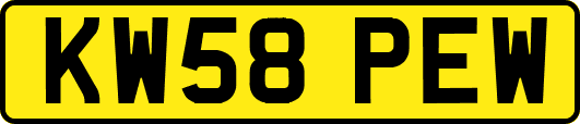 KW58PEW
