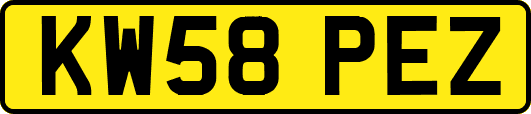 KW58PEZ