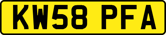 KW58PFA