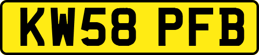 KW58PFB