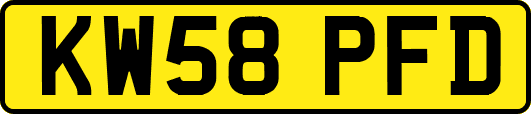KW58PFD