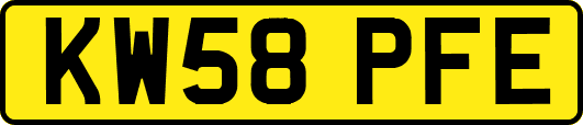 KW58PFE