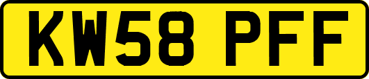 KW58PFF