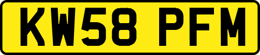 KW58PFM