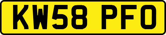 KW58PFO