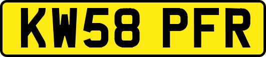 KW58PFR
