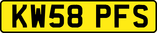KW58PFS