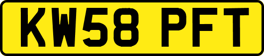 KW58PFT
