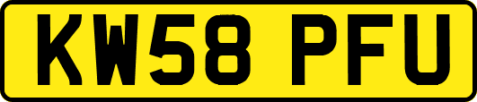 KW58PFU