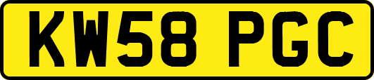 KW58PGC