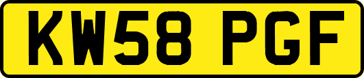 KW58PGF