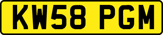 KW58PGM