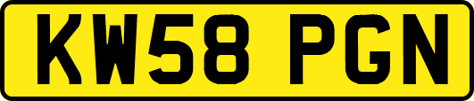 KW58PGN