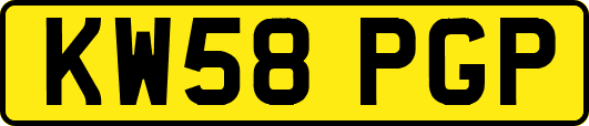 KW58PGP