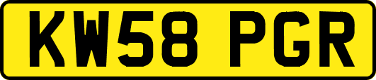 KW58PGR