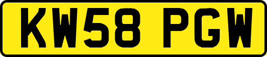 KW58PGW