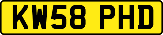 KW58PHD
