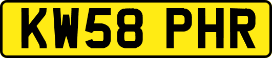 KW58PHR