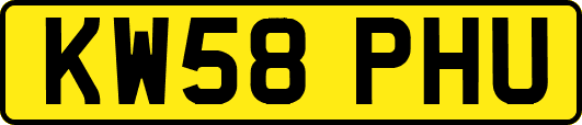 KW58PHU