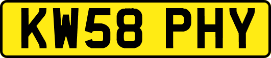KW58PHY