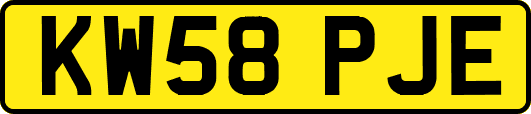 KW58PJE