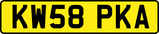 KW58PKA