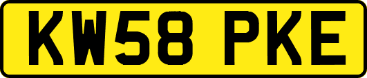 KW58PKE