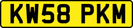 KW58PKM