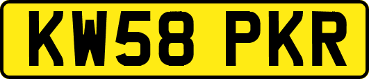 KW58PKR