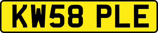 KW58PLE