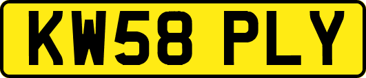 KW58PLY