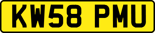 KW58PMU