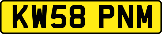 KW58PNM