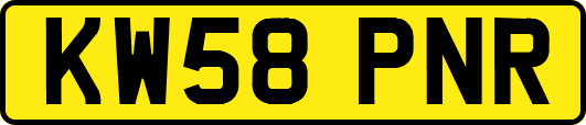 KW58PNR