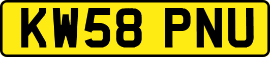 KW58PNU