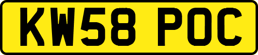 KW58POC