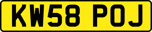KW58POJ