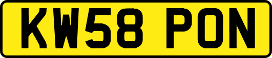 KW58PON