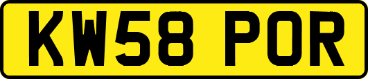 KW58POR