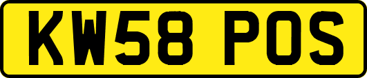 KW58POS
