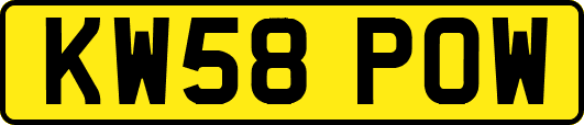 KW58POW
