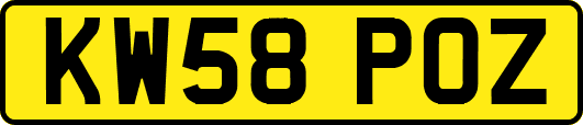KW58POZ