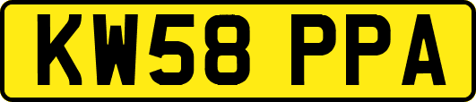 KW58PPA