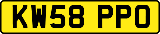 KW58PPO