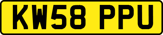KW58PPU